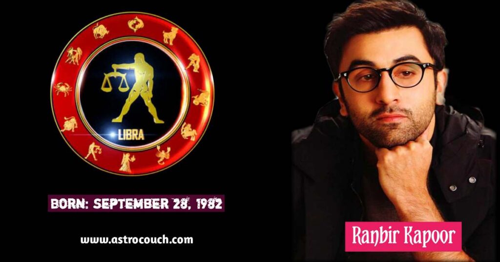 Ranbir Kapoor Age and Zodiac Sign