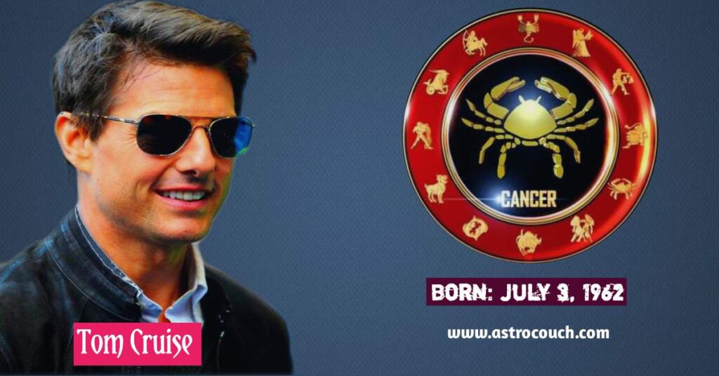 Tom Cruise Age And Zodiac Sign