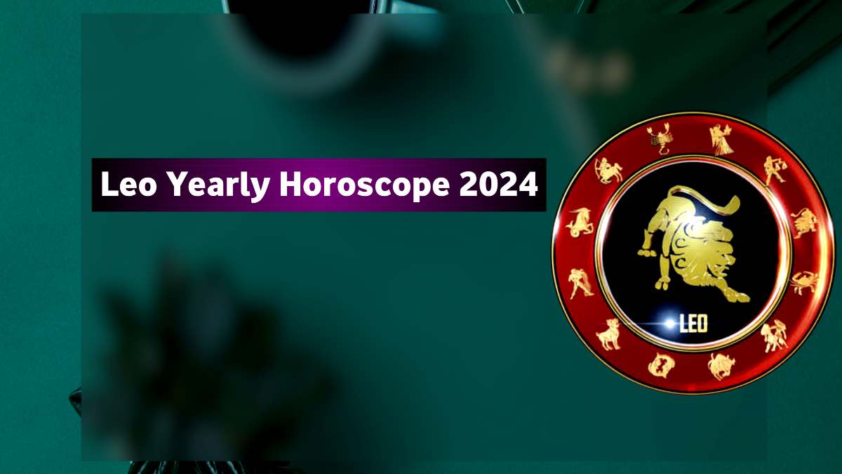 Leo Horoscope 2024 Astro Couch Know Yourself