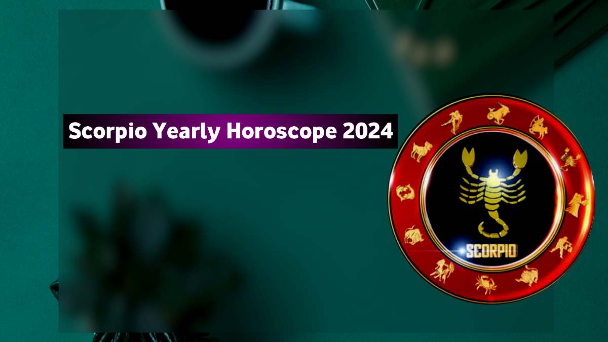 Scorpio Horoscope 2024 Astro Couch Know Yourself