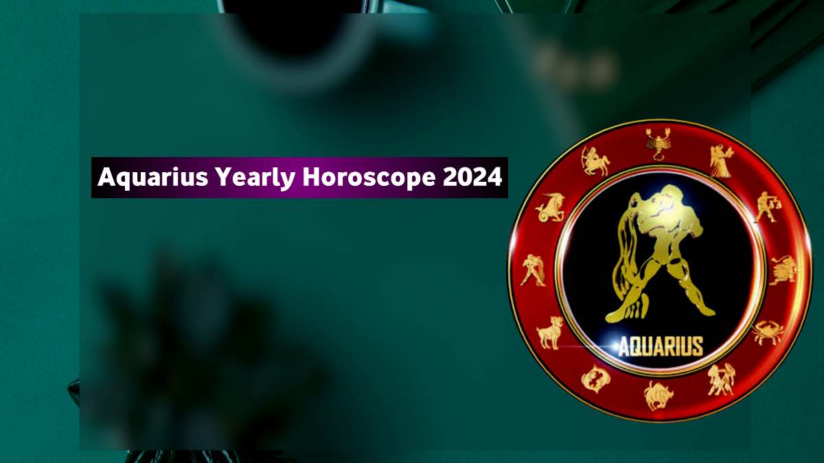 Aquarius horoscope 2024