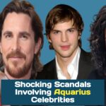 Scandals Involving Aquarius Celebrities